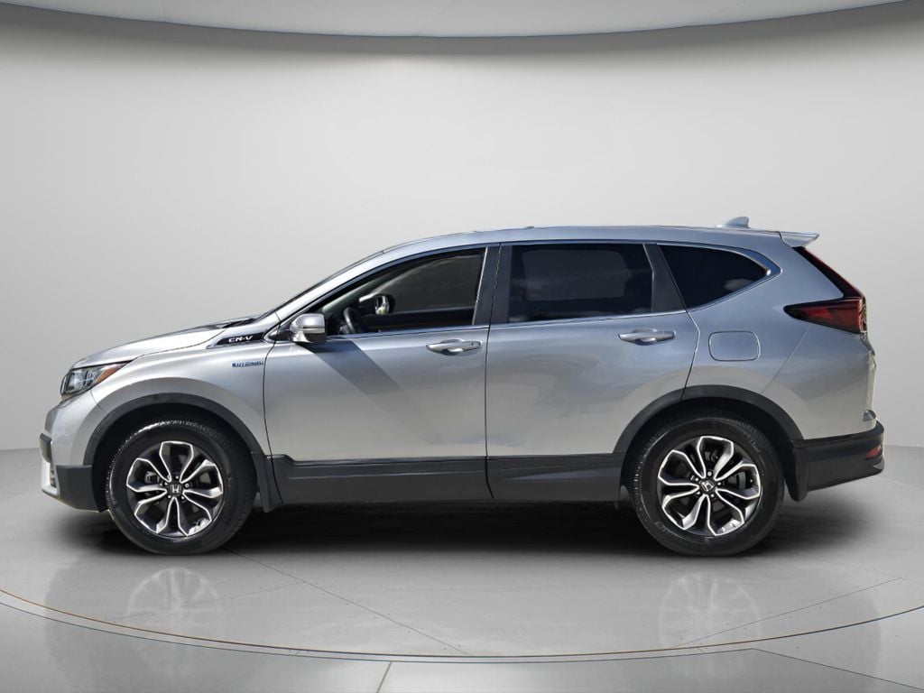 Certified 2022 Honda CR-V Hybrid EX SUV