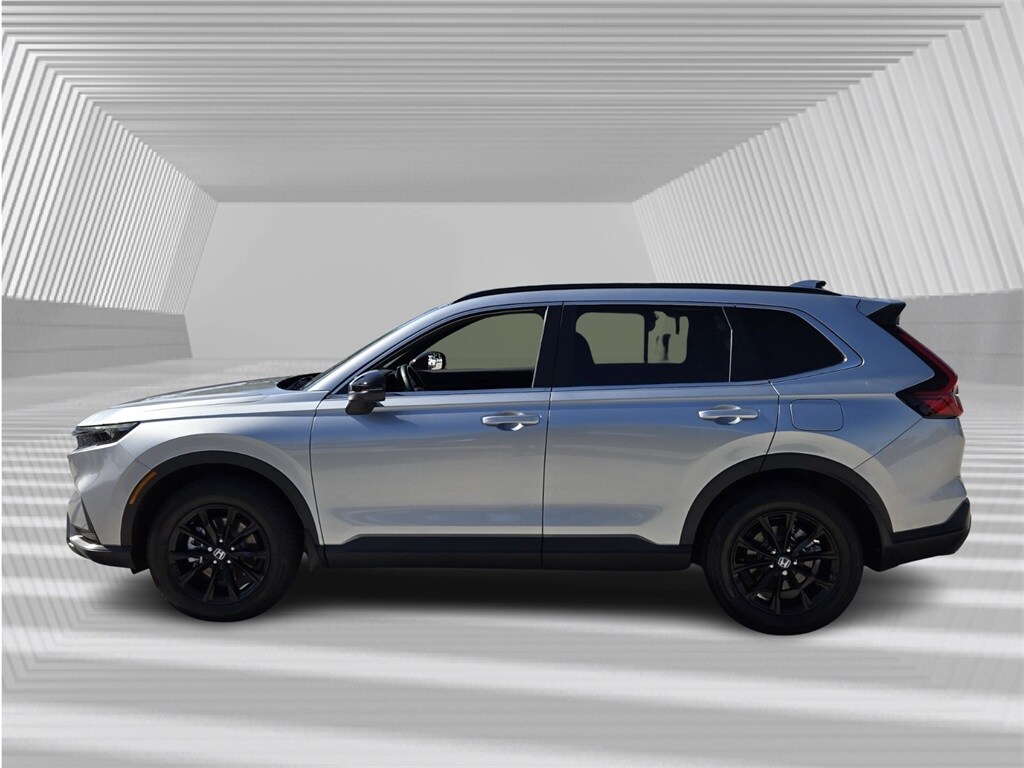Used 2025 Honda CR-V Hybrid Sport SUV