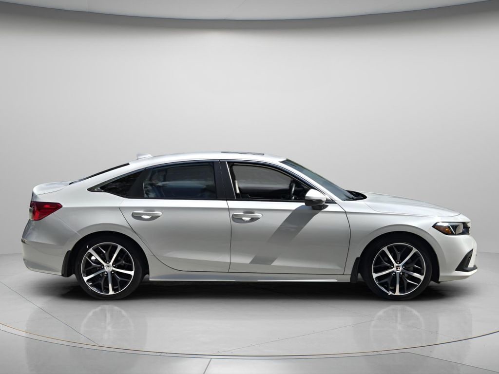 Used 2024 Honda Civic Touring Sedan