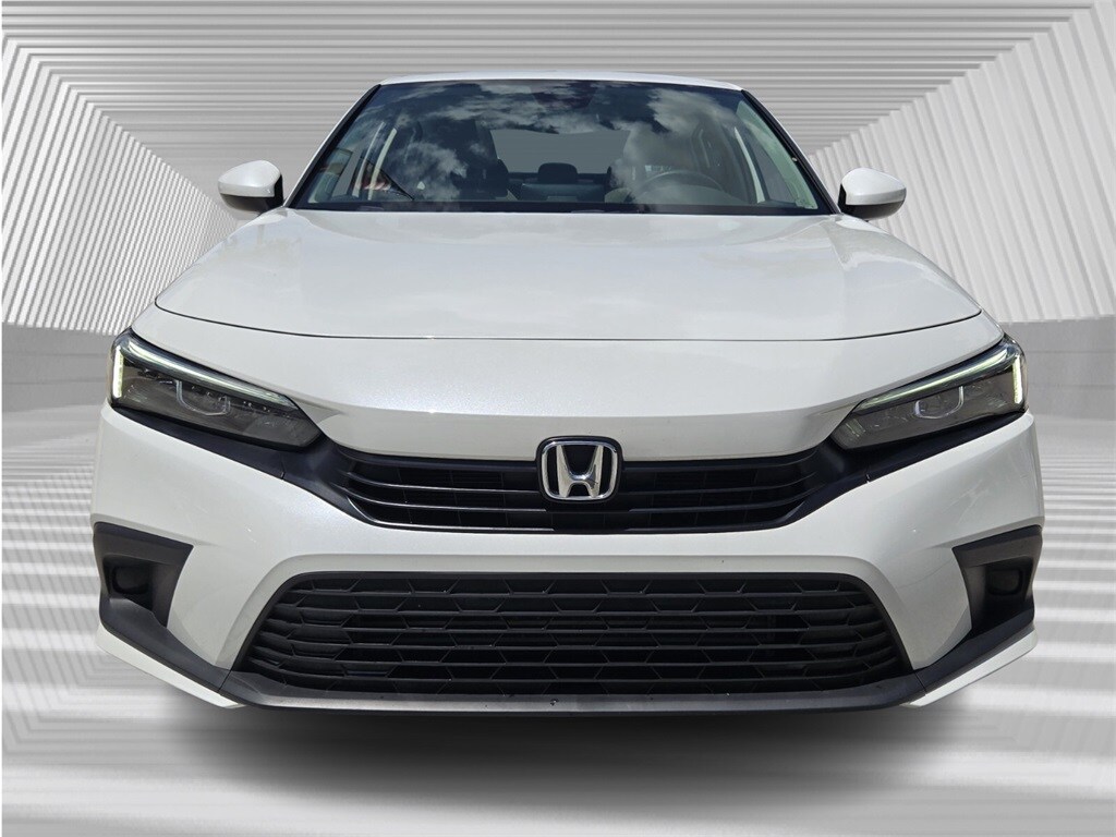 2024 Honda Civic EX photo 4