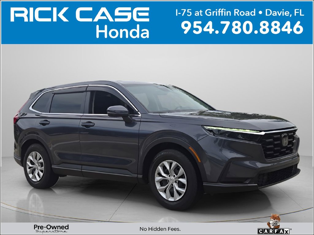 2025 Honda CR-V