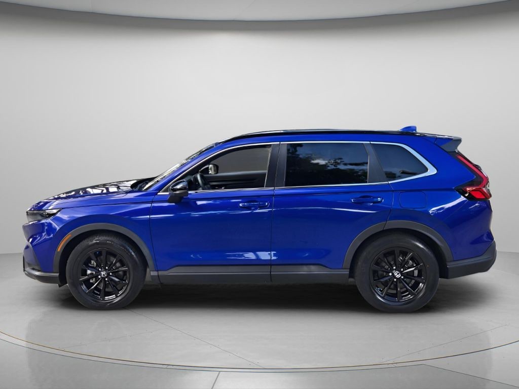 Certified 2023 Honda CR-V Hybrid Sport SUV