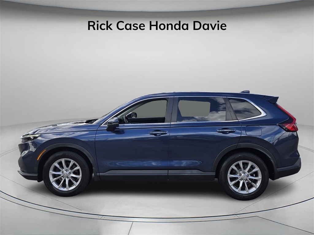 Used 2023 Honda CR-V EX-L SUV