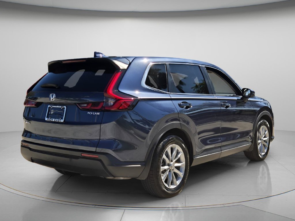 Used 2025 Honda CR-V EX SUV