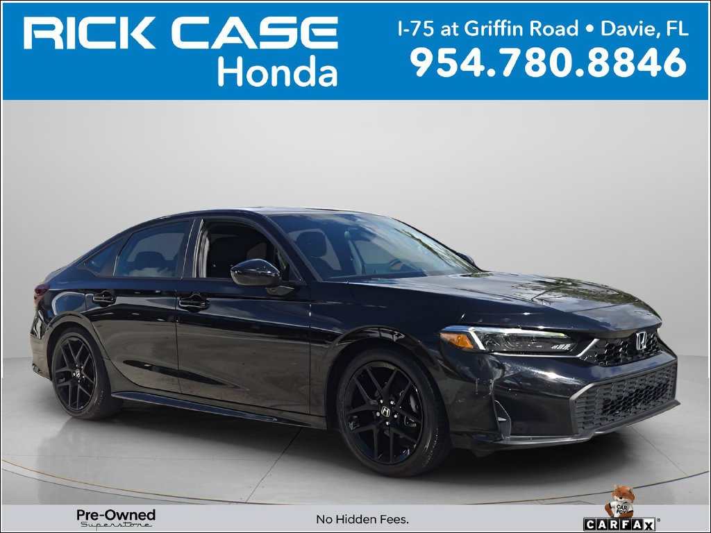 2025 Honda Civic