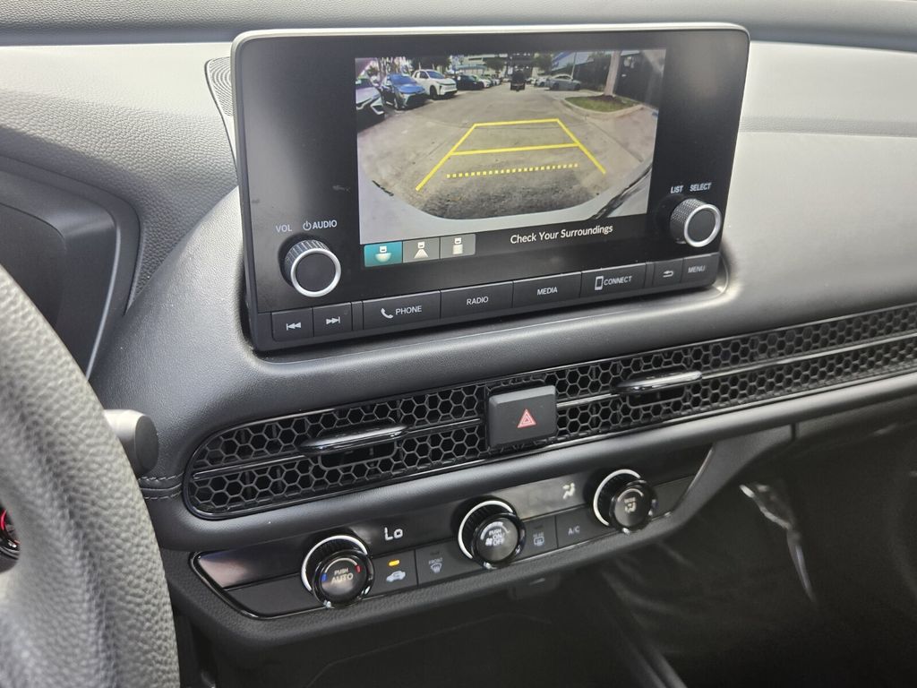2025 Honda HR-V LX - Photo 20
