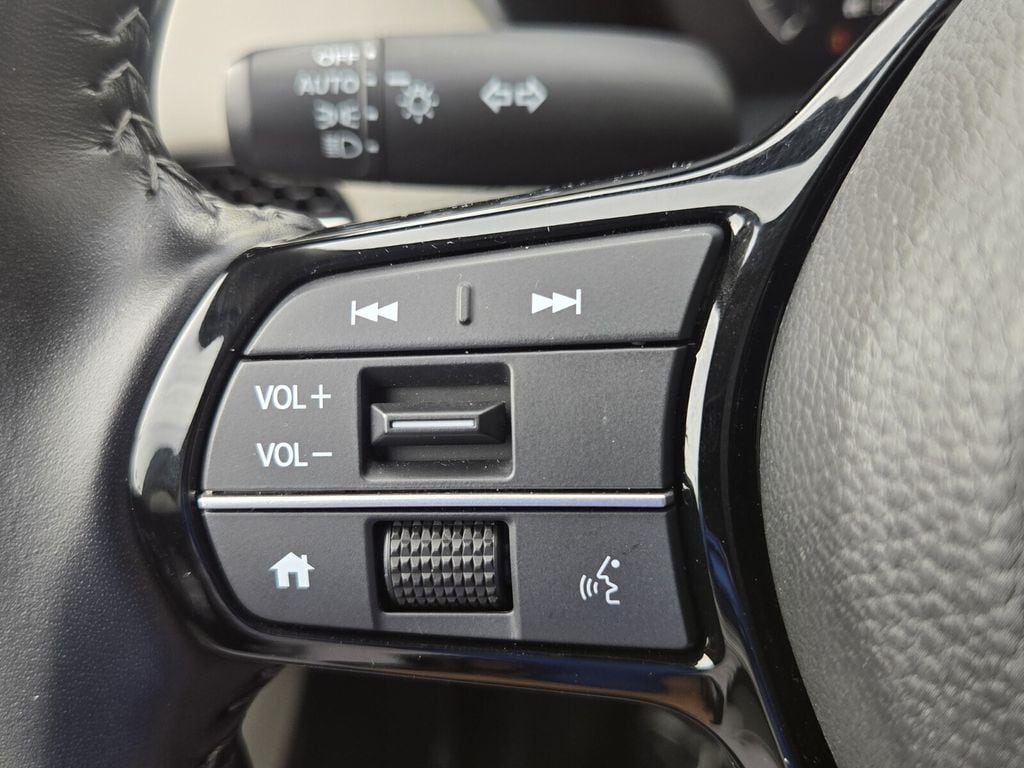 2025 Honda HR-V EX-L - Photo 24