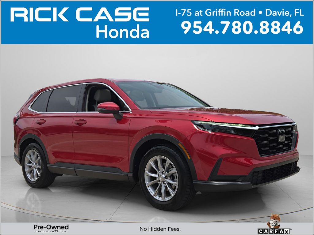 2025 Honda CR-V EX 2WD's photo