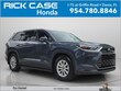  Toyota Grand Highlander Hybrid
