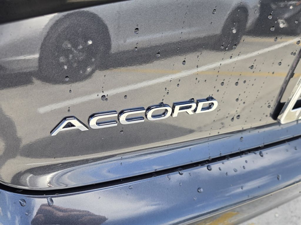 2026 Honda Accord LX - Photo 13