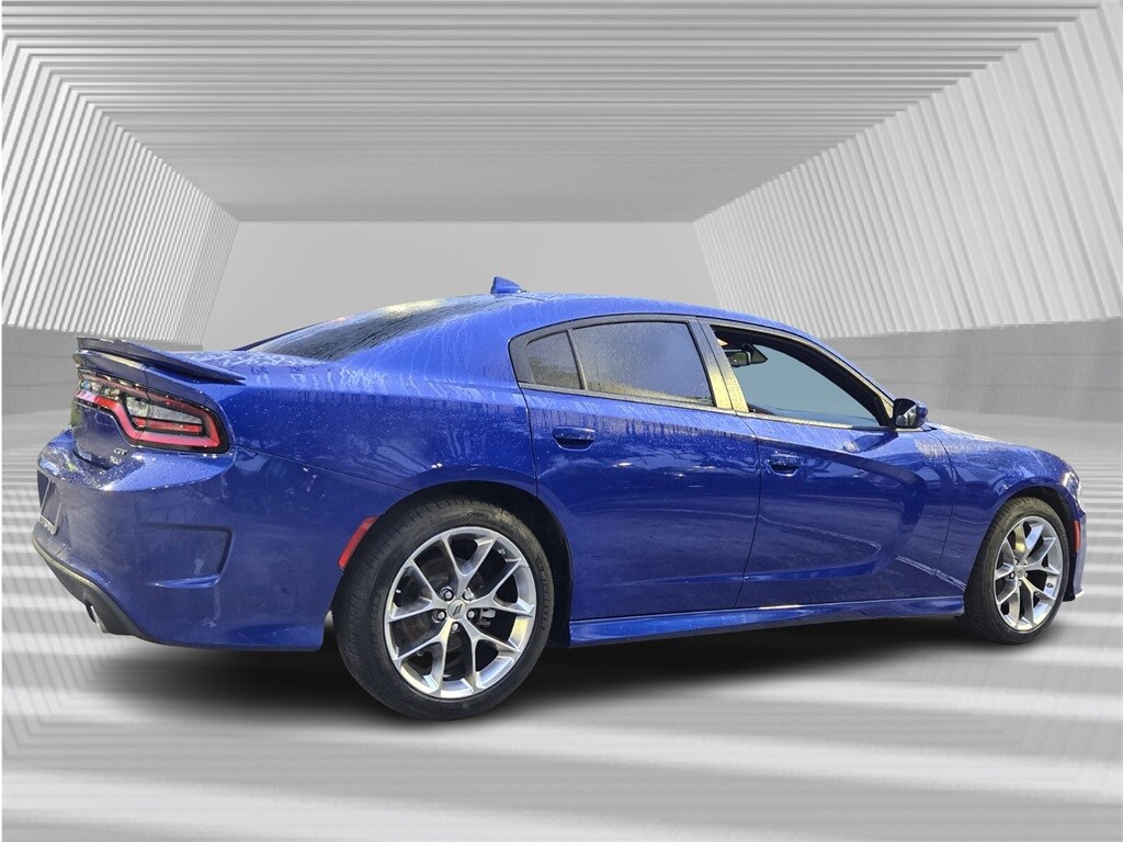 2022 Dodge Charger GT photo 4