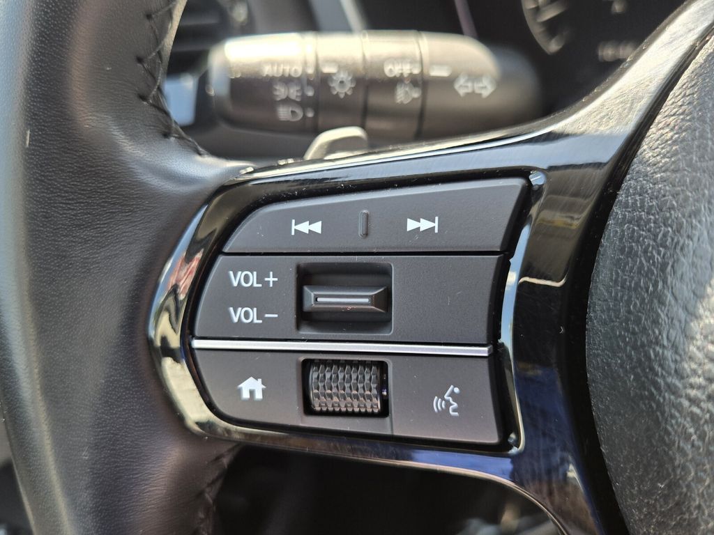 2025 Honda Pilot EX-L - Photo 23
