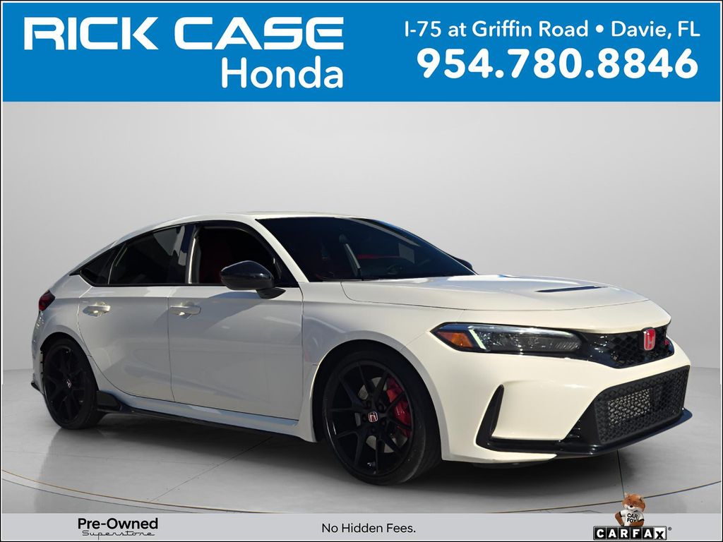 2024 Honda Civic Type-R's photo