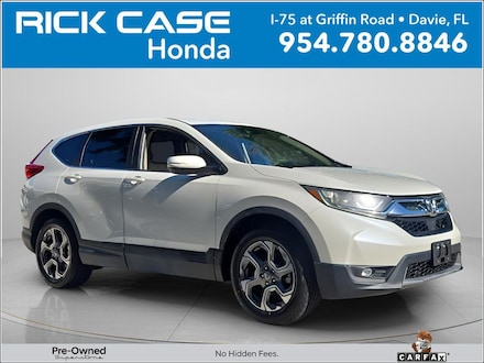 2018 Honda CR-V EX SUV