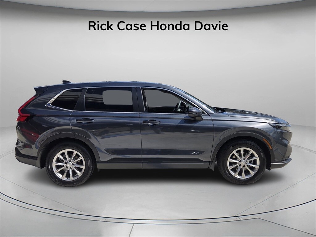 Certified 2023 Honda CR-V EX-L SUV