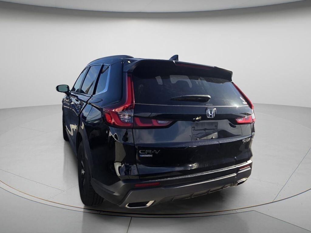 Used 2024 Honda CR-V Hybrid Sport SUV