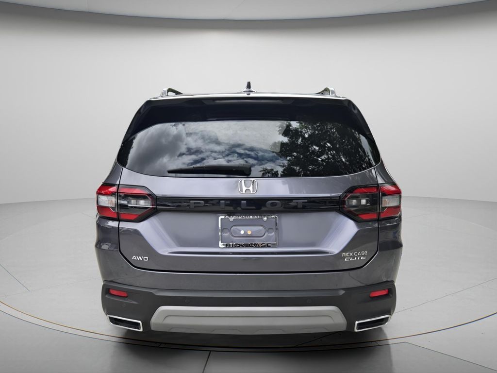 2025 Honda Pilot Elite - Photo 6