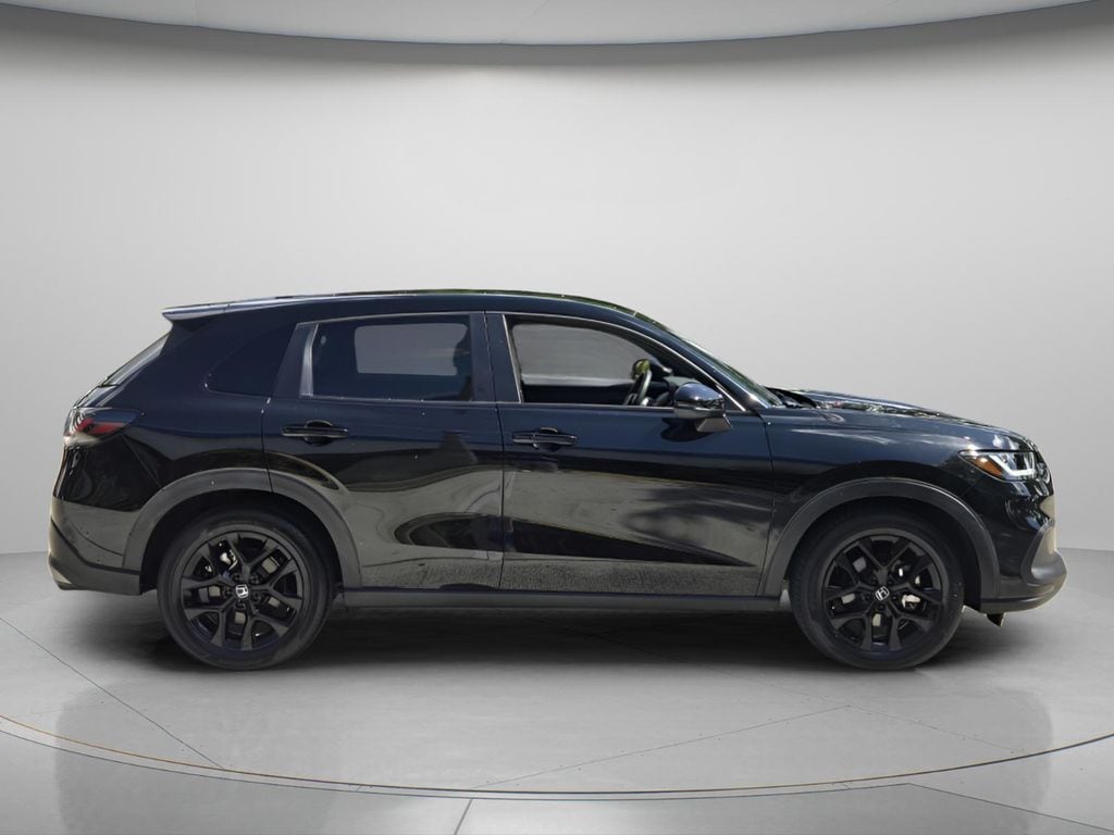 Certified 2024 Honda HR-V Sport SUV