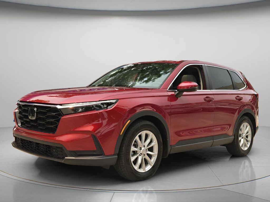 2024 Honda CR-V EX-L - Photo 9