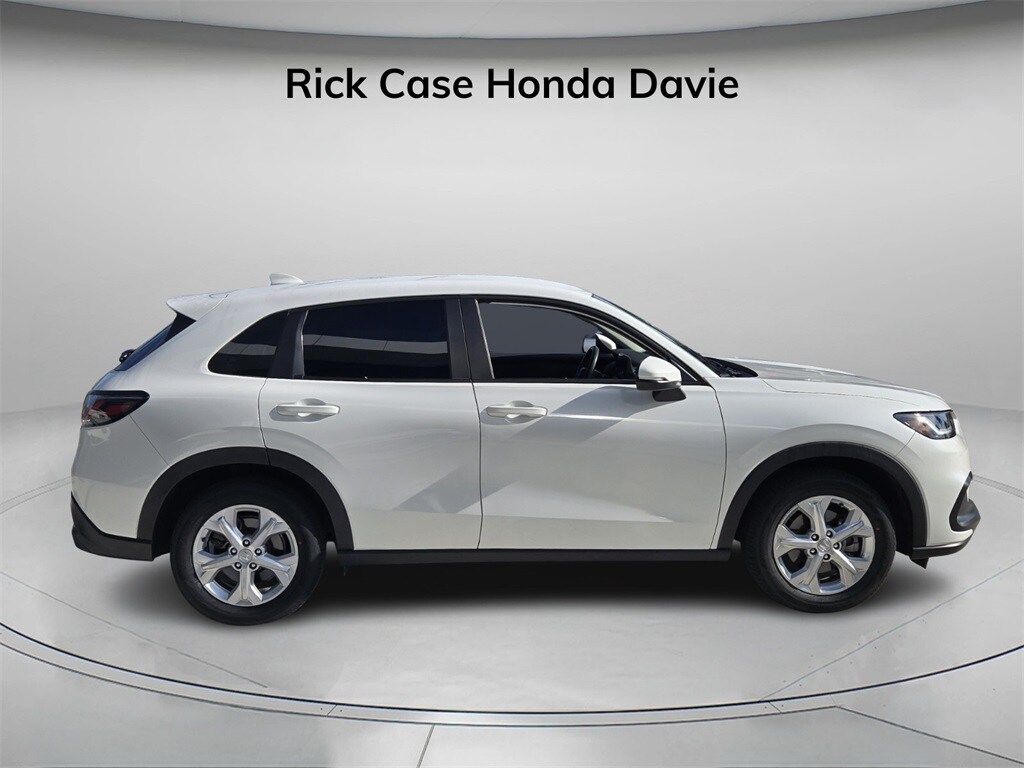 Certified 2023 Honda HR-V LX SUV