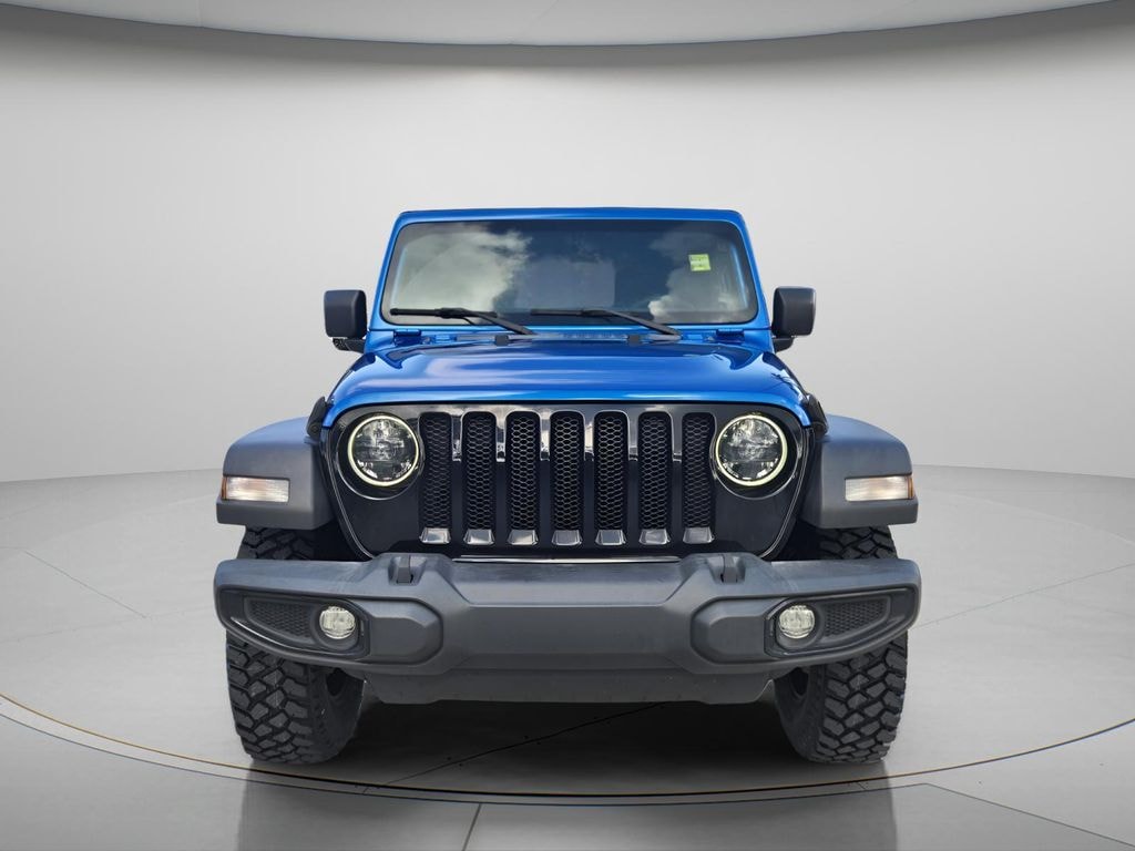 Used 2023 Jeep Wrangler Sport SUV