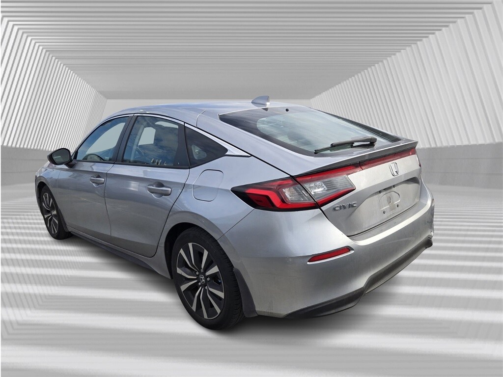 Used 2024 Honda Civic EX-L Hatchback