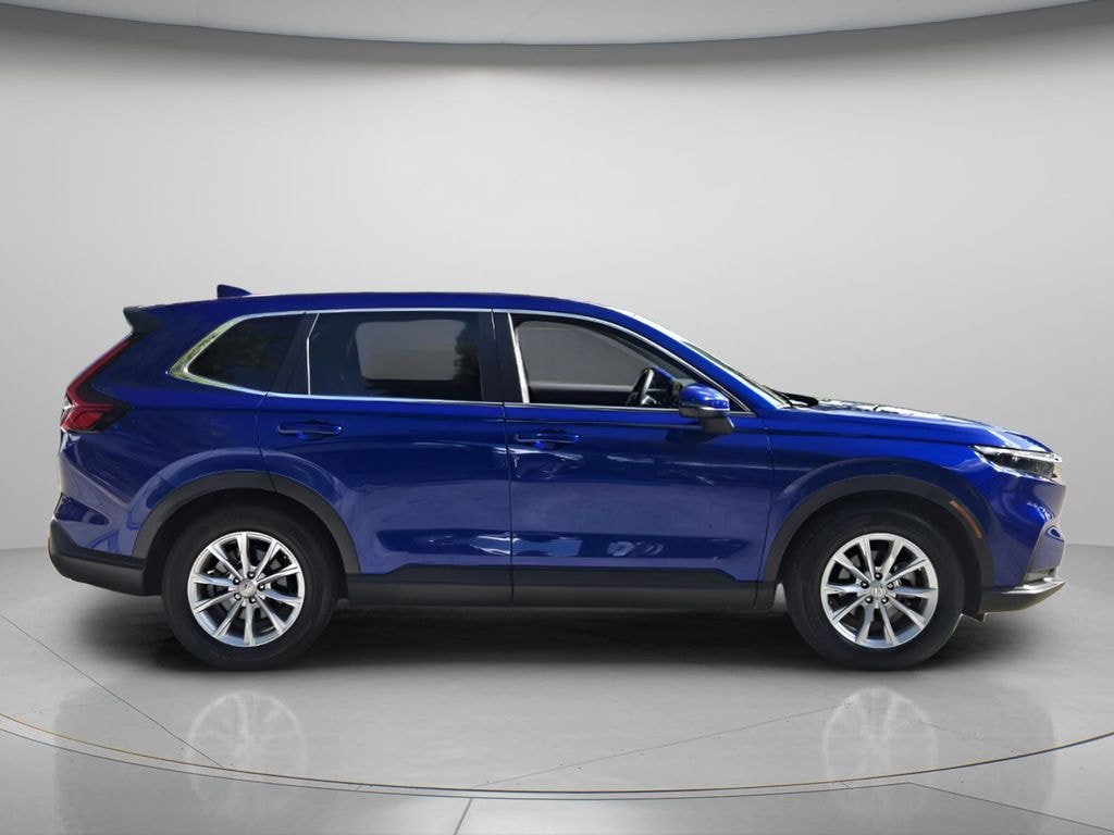 Certified 2024 Honda CR-V EX SUV