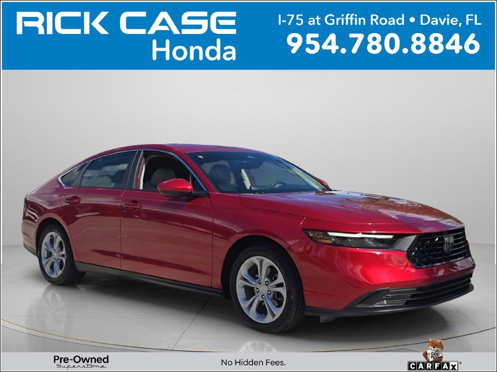 2024 Honda Accord