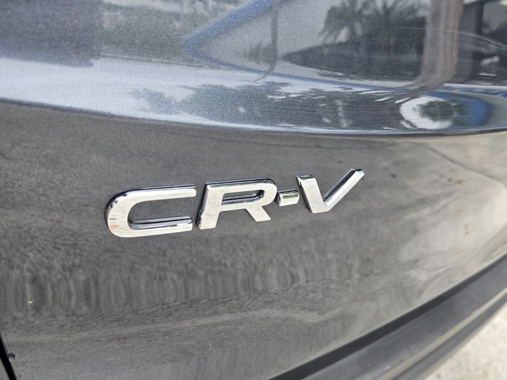 2025 Honda CR-V EX-L - Photo 13