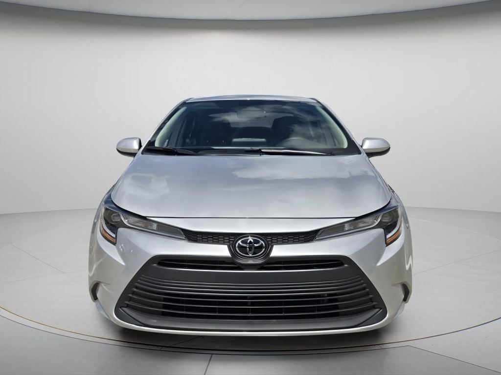Used 2025 Toyota Corolla LE Sedan