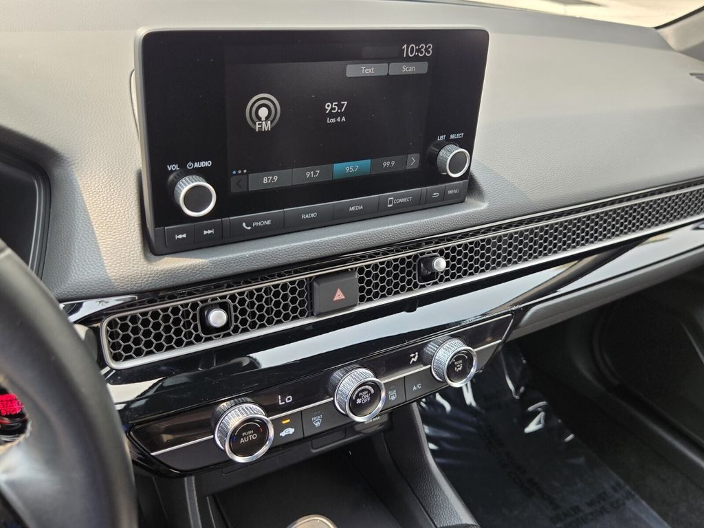 2024 Honda Civic Sport - Photo 20