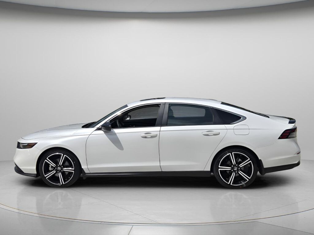 Used 2025 Honda Accord Hybrid Sport Sedan
