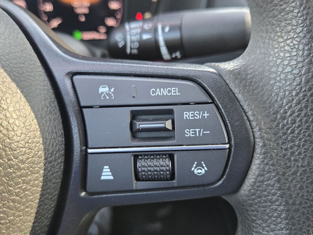 2024 Honda Accord EX - Photo 23