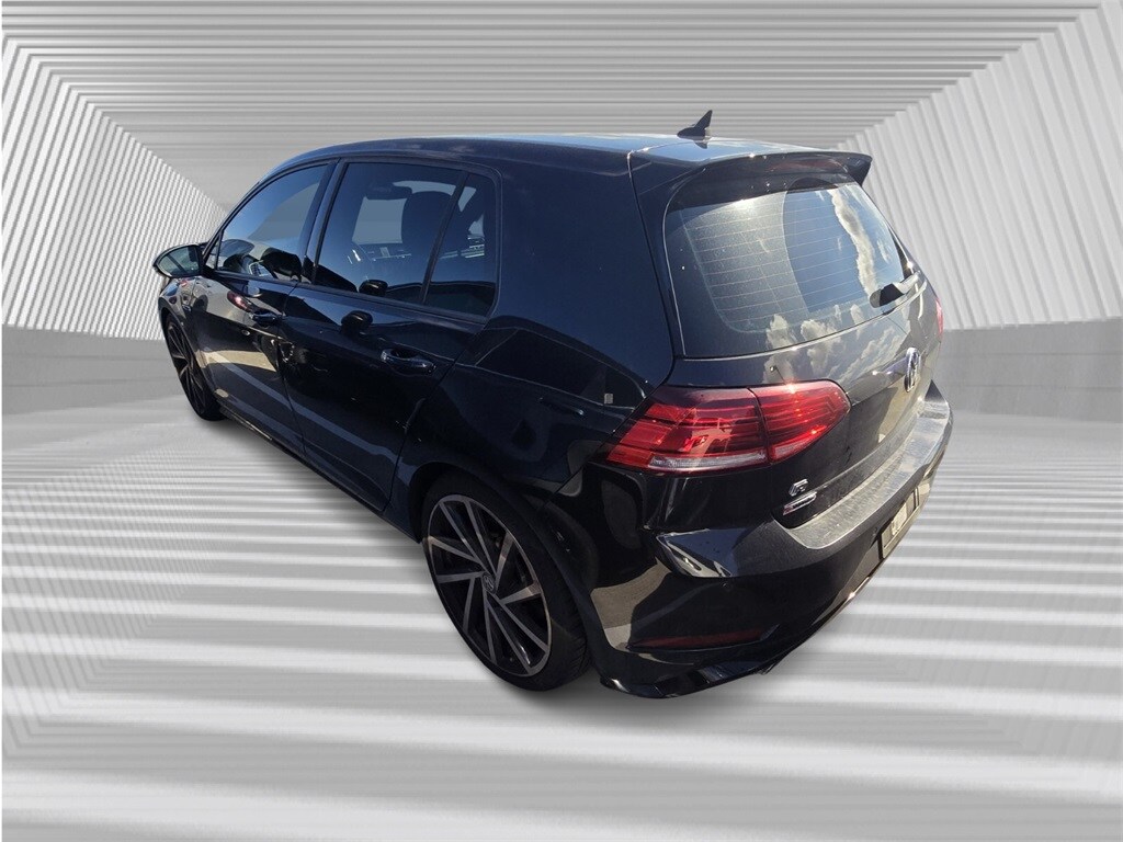 Used 2018 Volkswagen Golf R DCC & Navigation 4motion 4motion Hatchback