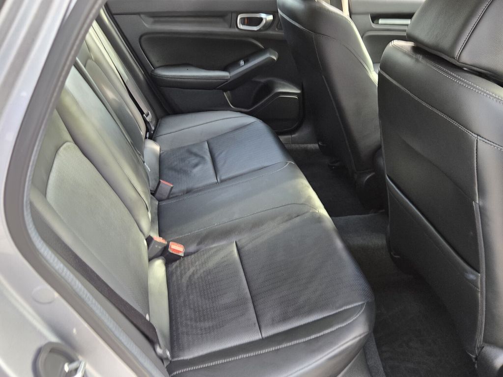2024 Honda Civic Hatchback EX-L - Photo 14