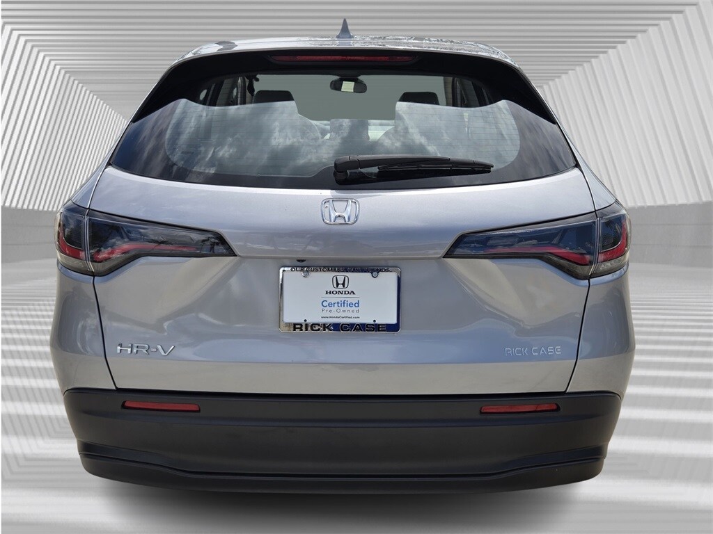 2024 Honda HR-V LX photo 3