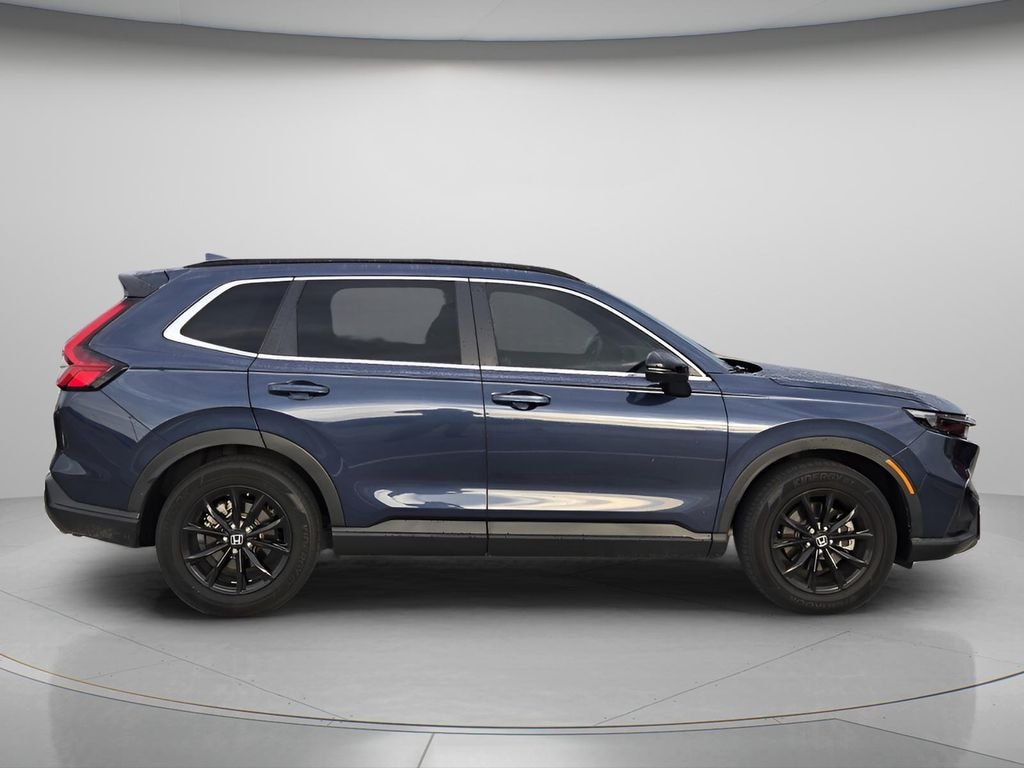 Used 2024 Honda CR-V Hybrid Sport-L SUV