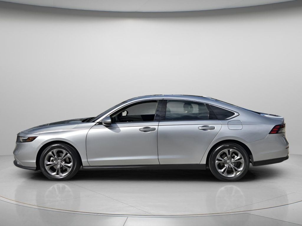 Used 2024 Honda Accord EX Sedan