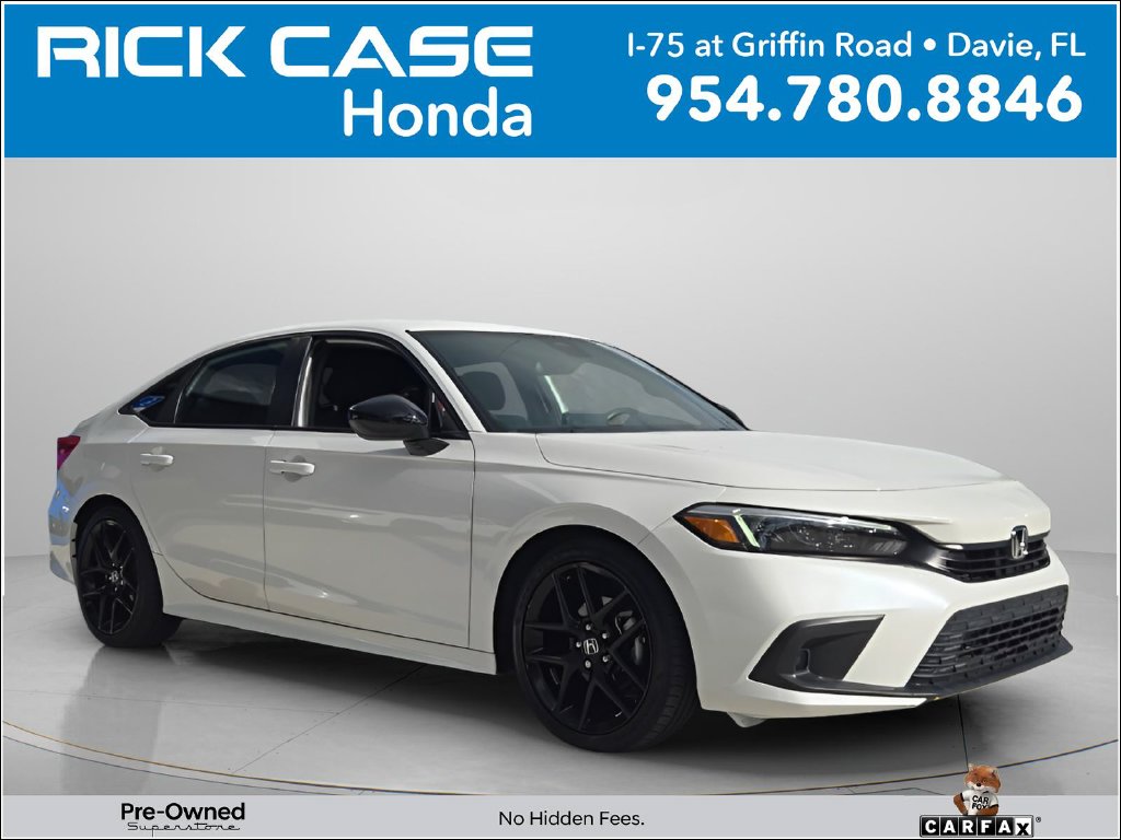  Honda Civic