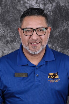 Staff member Waldo Curtis from 97131530a803