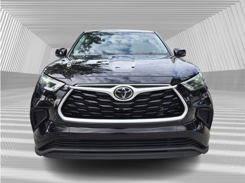 Used 2022 Toyota Highlander L SUV