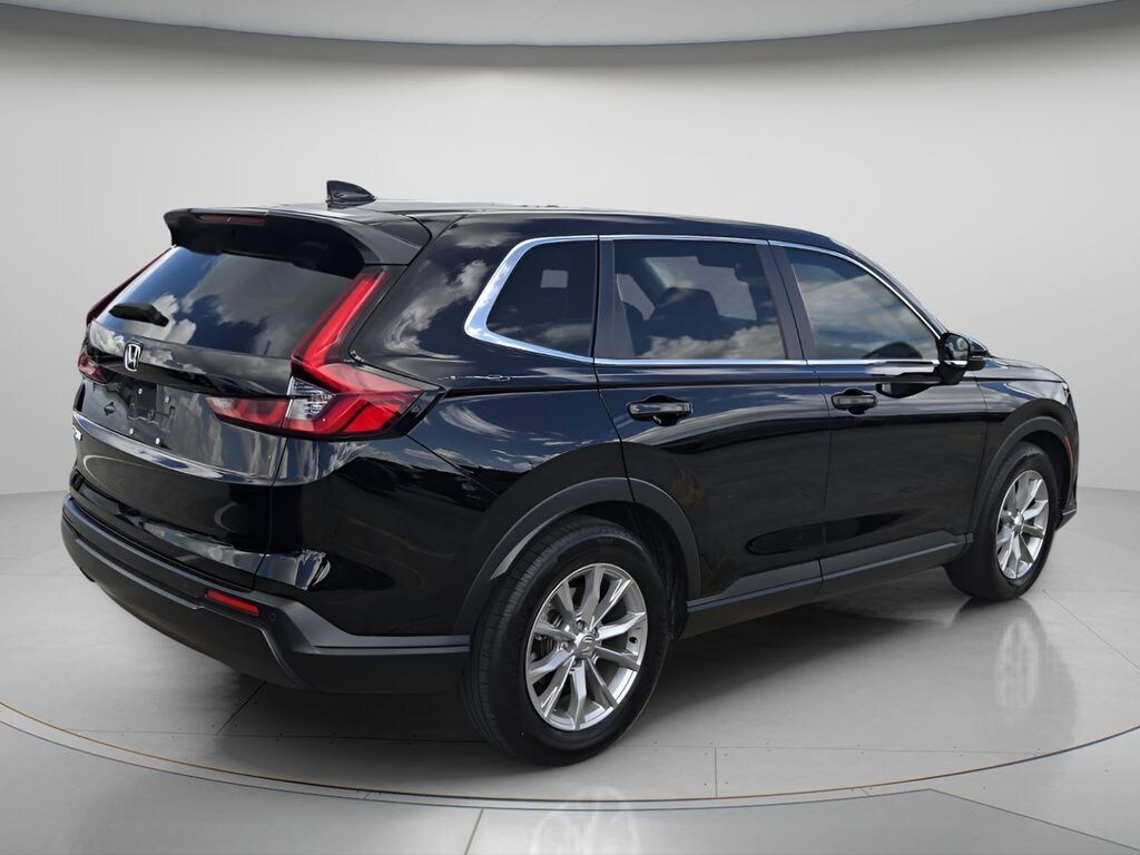 Used 2024 Honda CR-V EX-L SUV