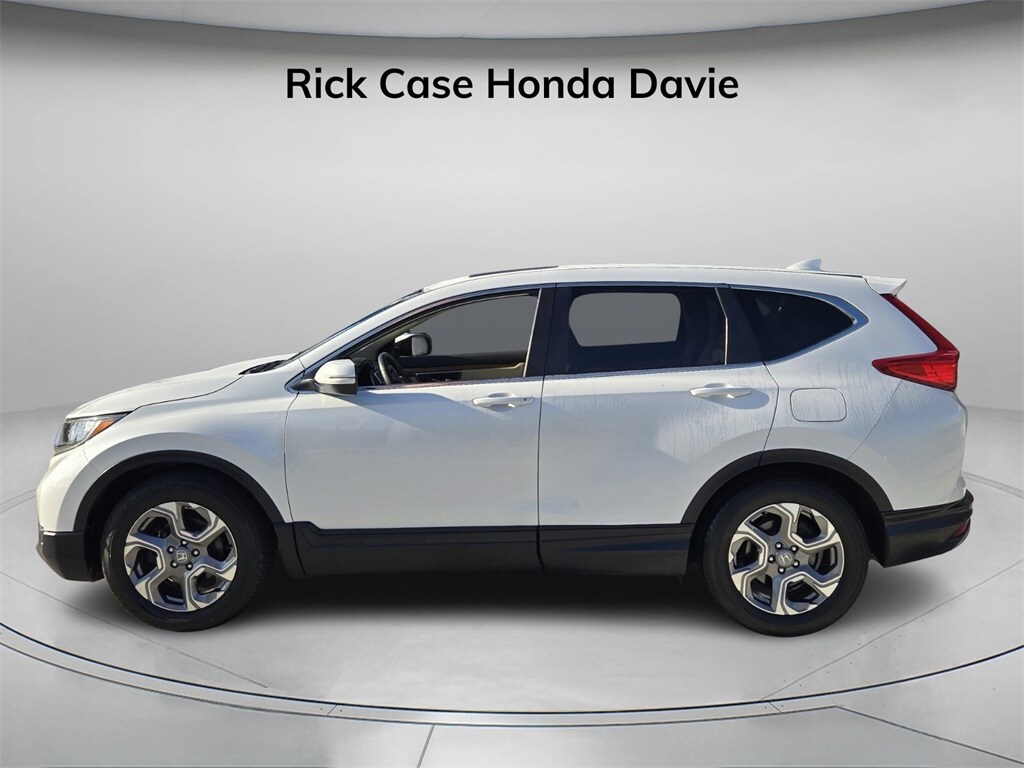 Certified 2019 Honda CR-V EX-L SUV