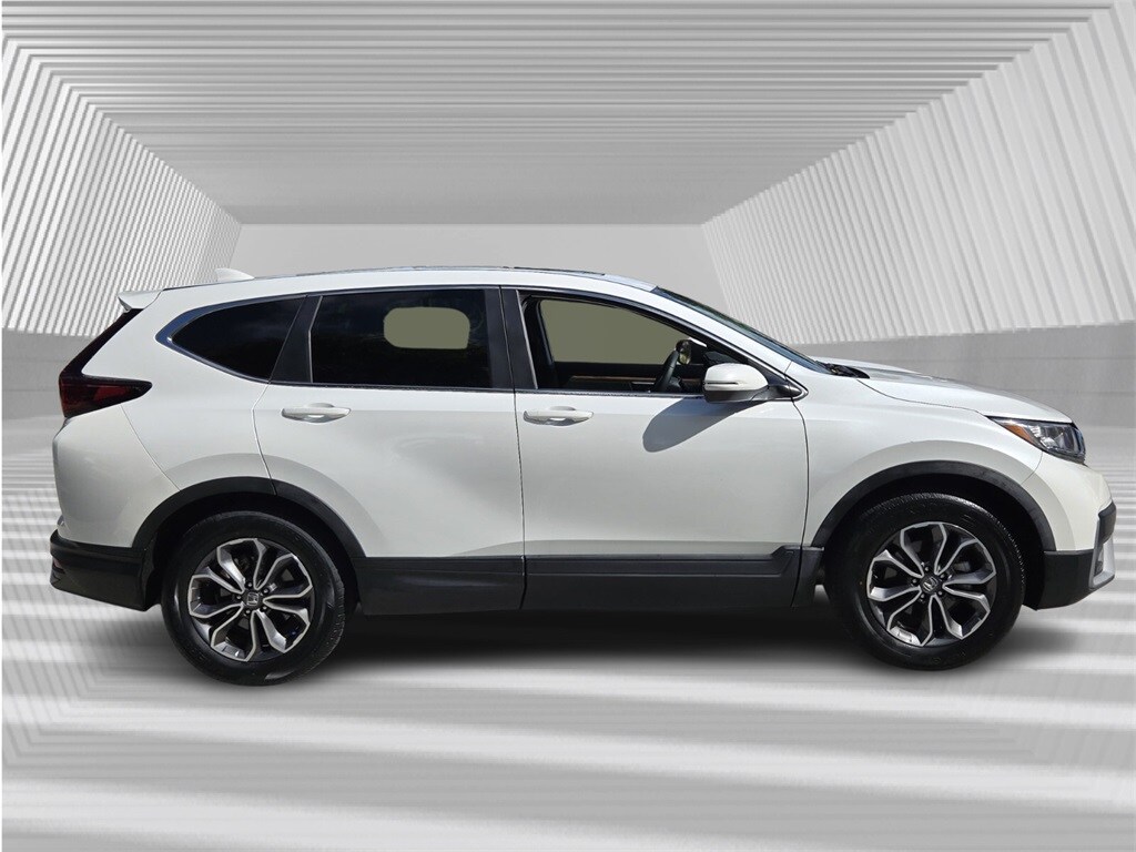 2021 Honda CR-V EX photo 2