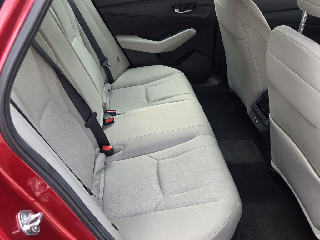 2025 Honda Accord LX - Photo 16