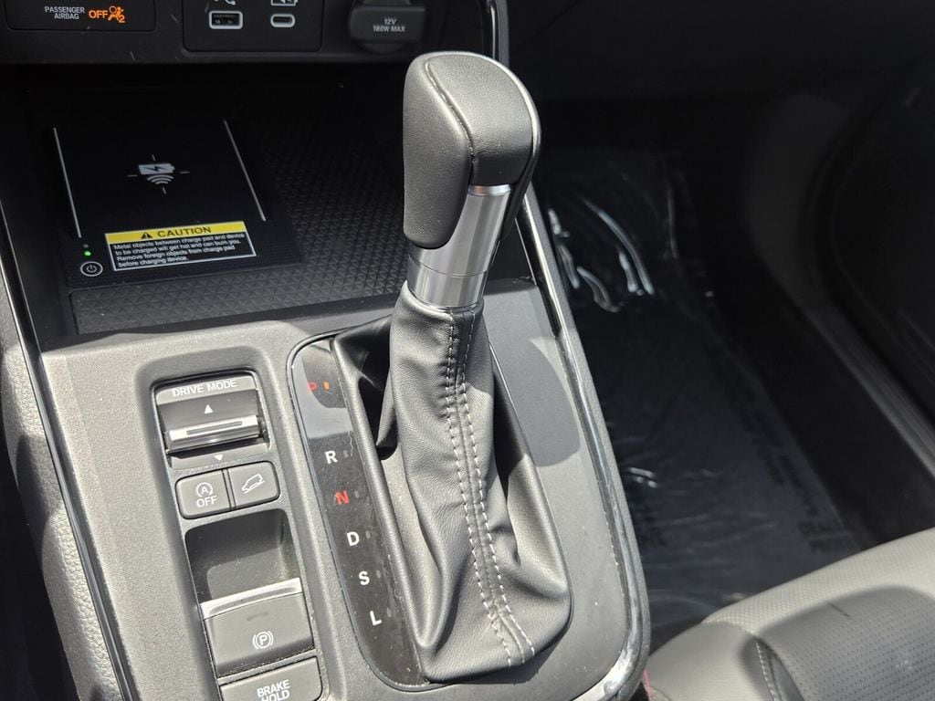 2025 Honda CR-V EX-L - Photo 19