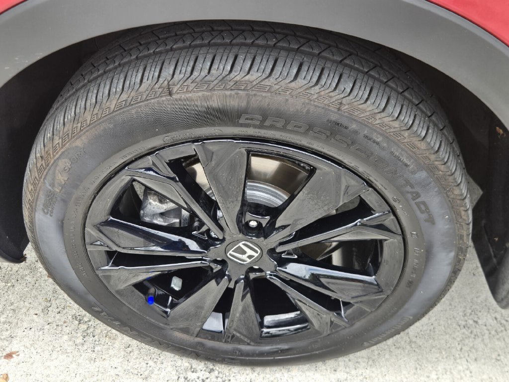 2025 Honda CR-V Sport Touring - Photo 9