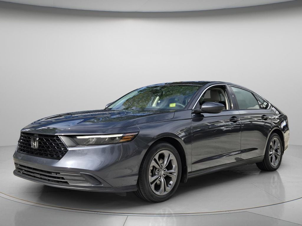 2024 Honda Accord EX - Photo 8