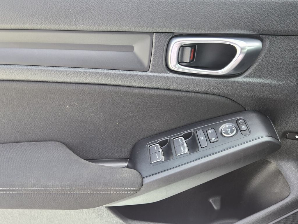 2025 Honda Civic Sport - Photo 26