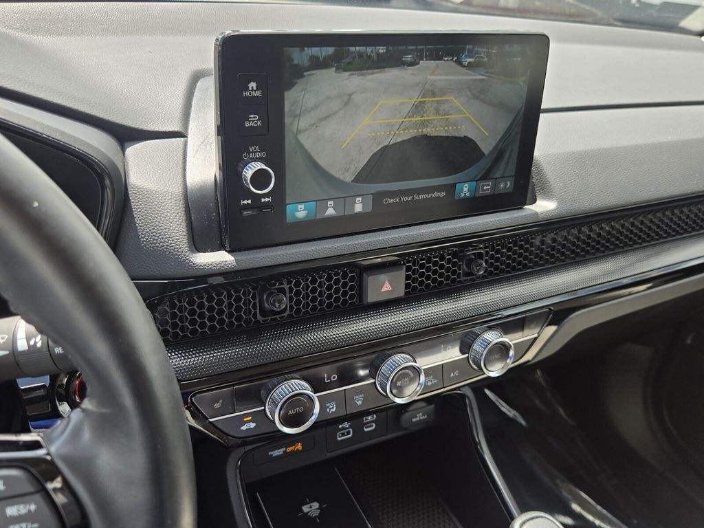 2025 Honda CR-V EX-L - Photo 21